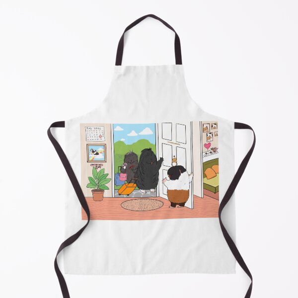 Item preview, Welcome home Kiki and Pina designed and sold by mondesign26.