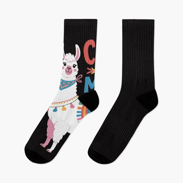 Item preview, Cinco De Mayo Llama Fiesta Mexican Party Vibe designed and sold by Vexat062Art.
