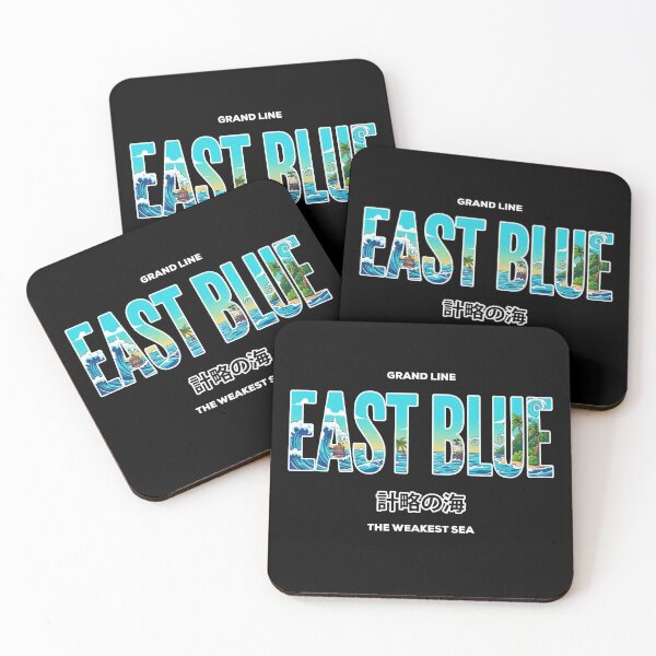 Item preview, East Blue Japanese Streetwear II designed and sold by deathanarchy.