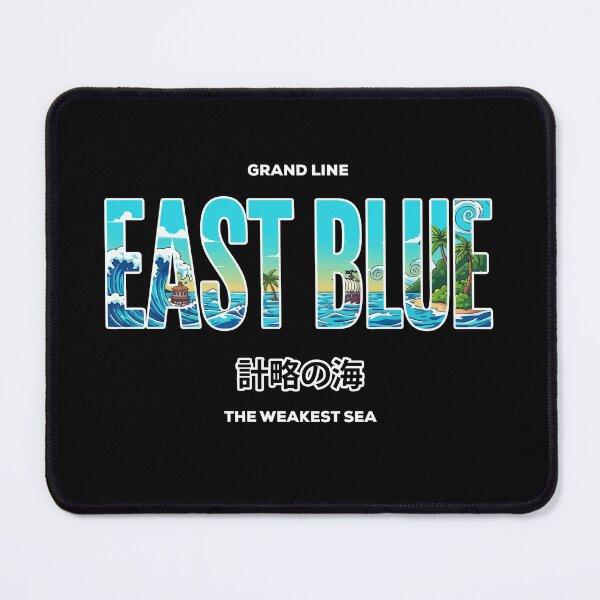 Item preview, East Blue Japanese Streetwear II designed and sold by deathanarchy.