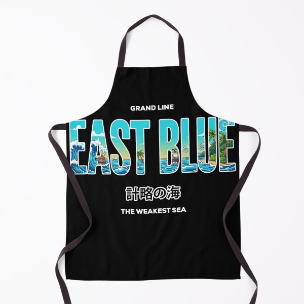 Item preview, East Blue Japanese Streetwear II designed and sold by deathanarchy.