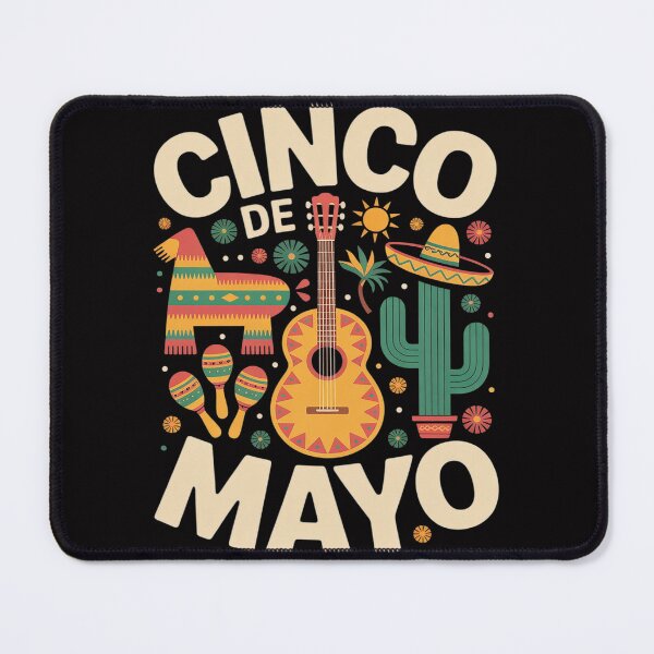 Item preview, Cinco De Mayo Mexican Fiesta 5 De Mayo Women Men Girls designed and sold by Vexat062Art.