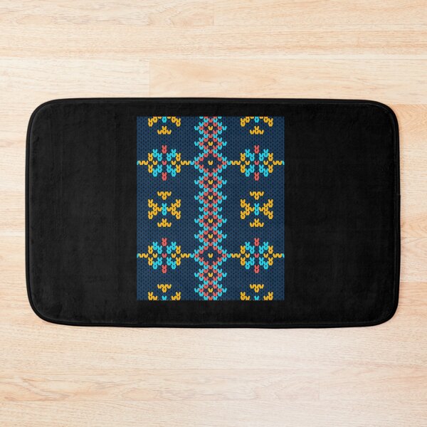 Item preview, Elegant Knit-Inspired Seamless Pattern designed and sold by utrgwwtbl53.