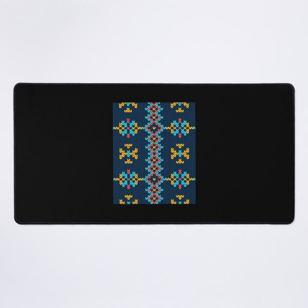 Item preview, Elegant Knit-Inspired Seamless Pattern designed and sold by utrgwwtbl53.