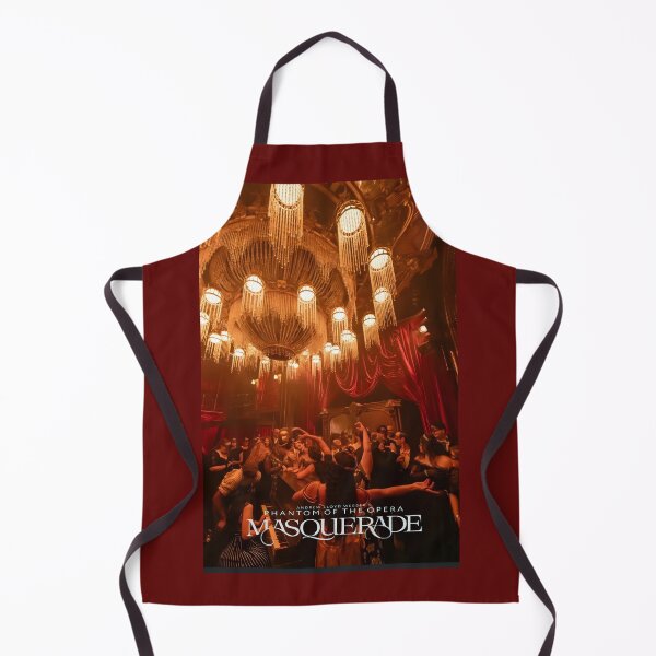 Item preview, Masquerade Phantom of the Opera Musical designed and sold by CMooreWorx.