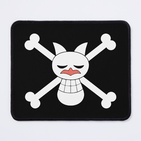 Item preview, foxy davy back fight flag vintage retro designed and sold by losgalacti.