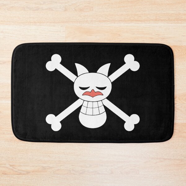 Item preview, foxy davy back fight flag vintage retro designed and sold by losgalacti.