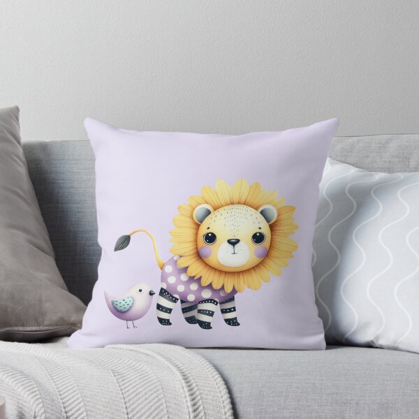 Item preview, Golden Lion designed and sold by Beyondnote-Art.