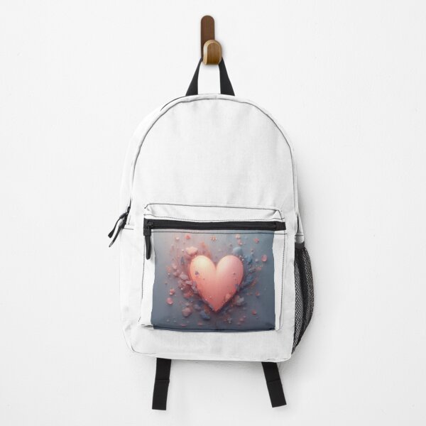 Item preview, Heart and Love Minimal Design designed and sold by Kari2023.