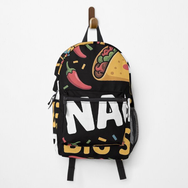 Item preview, Cinco De Mayo Nacho Average Big Sister Funny Mexican Taco designed and sold by Vexat062Art.