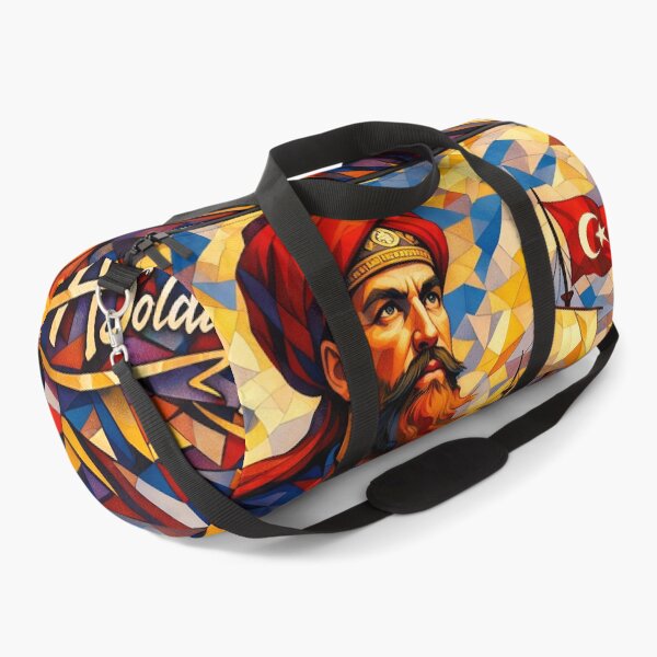 Item preview, Barbarossa Ottoman Empire Admiral Redbeard, EA Soldier NFT Collection, Admirals Series designed and sold by EASNFTCOL.