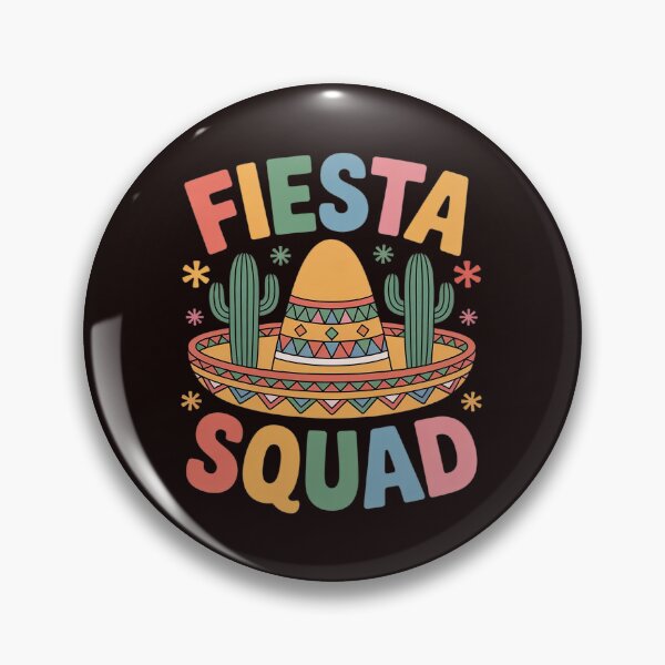 Item preview, Cinco de Mayo Fiesta Squad Family Matching Mexican Men Women designed and sold by MichaelStalkas.