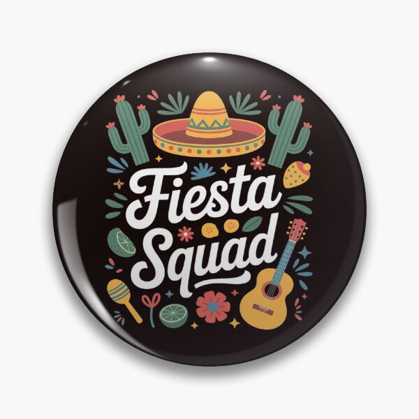 Item preview, Cinco de Mayo Fiesta Squad Family Matching Men Women & Kids designed and sold by MichaelStalkas.