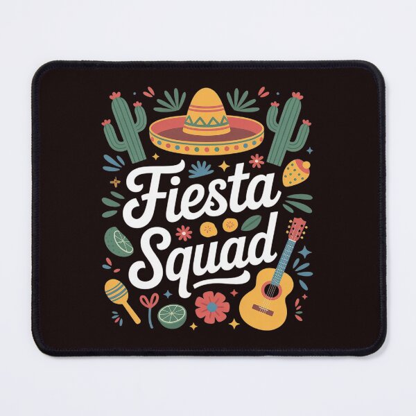 Item preview, Cinco de Mayo Fiesta Squad Family Matching Men Women & Kids designed and sold by MichaelStalkas.