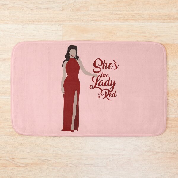 Item preview, She is the lady in red designed and sold by YChangShop.