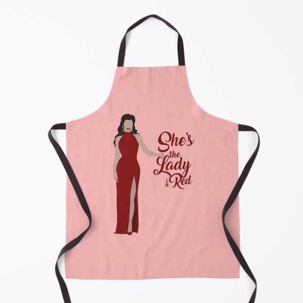 Item preview, She is the lady in red designed and sold by YChangShop.