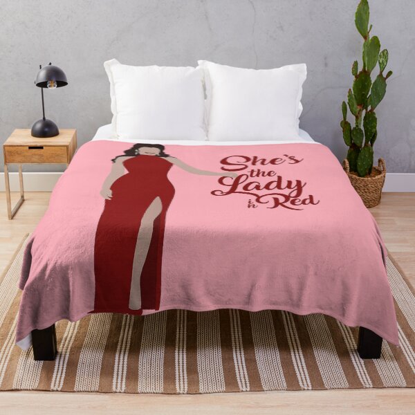 Item preview, She is the lady in red designed and sold by YChangShop.