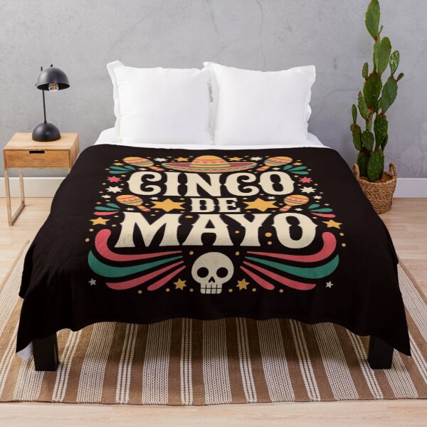 Artikelvorschau, Cinco de Mayo Fiesta Mexikanisch entworfen und verkauft von MichaelStalkas.