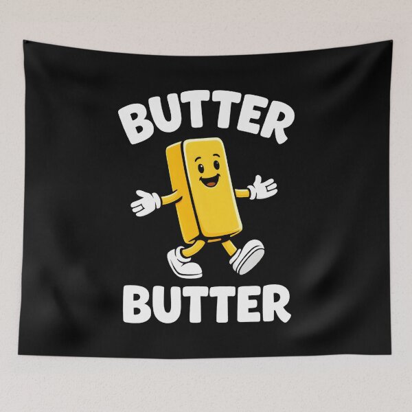 Item preview, beurre - French Word for Butter Lover Foodie Cook Baker Chef designed and sold by AsturShop.