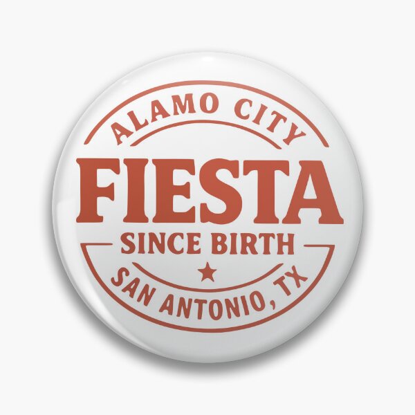 Item preview, Alamo City Fiesta Since Birth designed and sold by Ryan-Ashley.