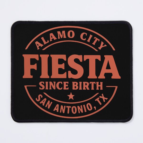 Item preview, Alamo City Fiesta Since Birth designed and sold by Ryan-Ashley.