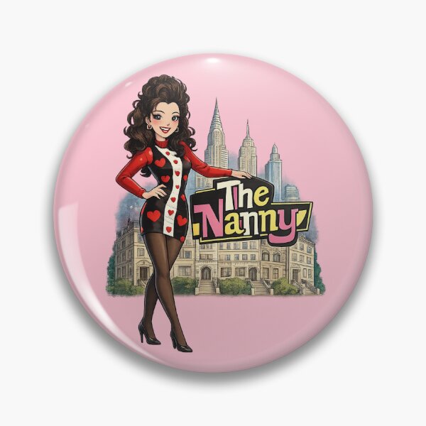 Item preview, The nanny designed and sold by JarquinDD.