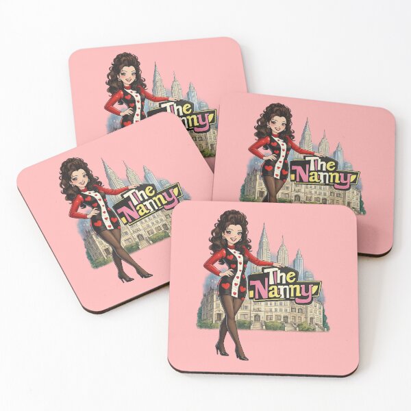 Item preview, The nanny designed and sold by JarquinDD.