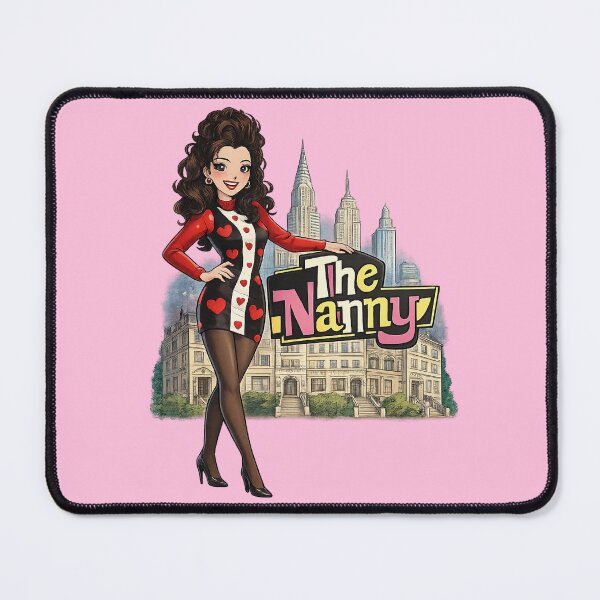 Item preview, The nanny designed and sold by JarquinDD.