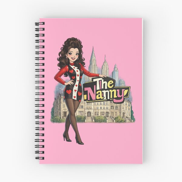 Item preview, The nanny designed and sold by JarquinDD.