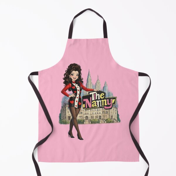 Item preview, The nanny designed and sold by JarquinDD.