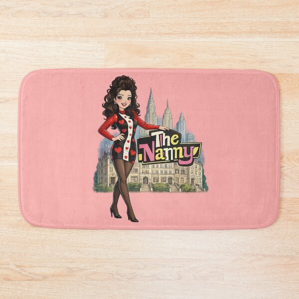 Item preview, The nanny designed and sold by JarquinDD.