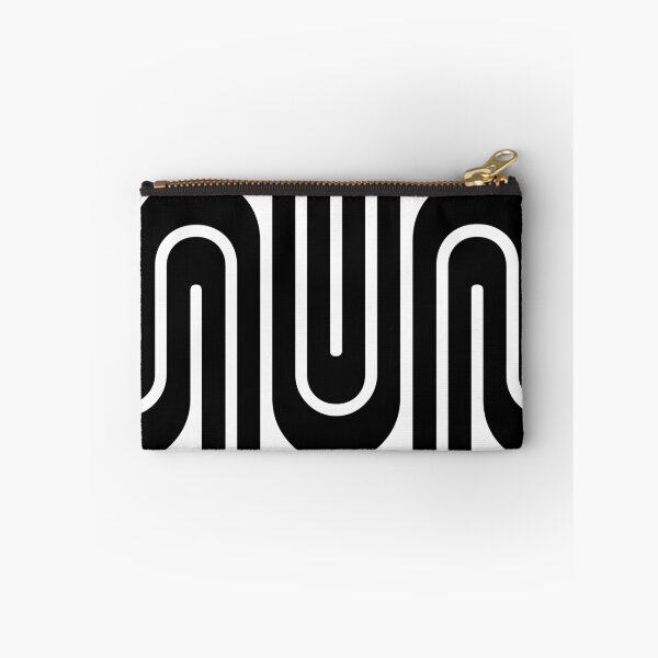 Item preview, Checkered MUNI  designed and sold by PIXEL POP DESIGNS - Beyond the Norm!.