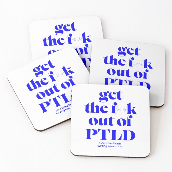 Item preview, Get out of PTLD – nice intentions, wrong execution, Portland Shirt designed and sold by TrueType.