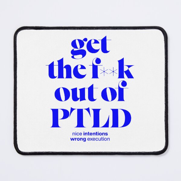 Item preview, Get out of PTLD – nice intentions, wrong execution, Portland Shirt designed and sold by TrueType.