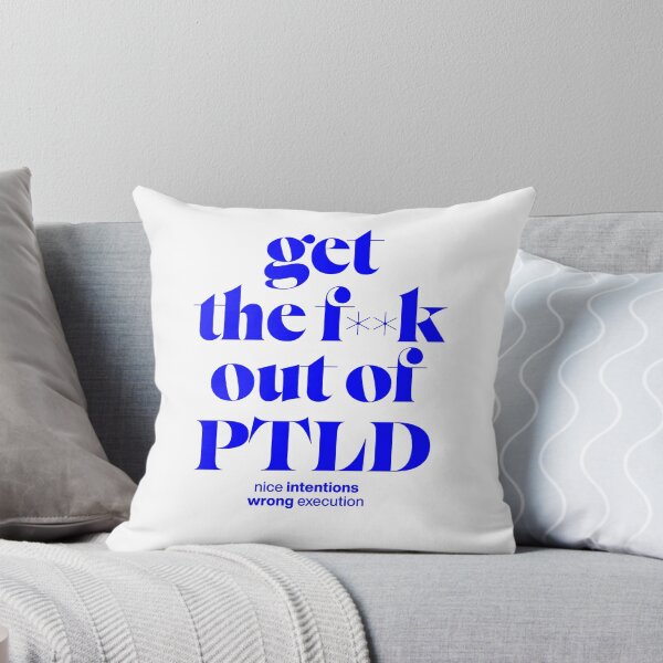 Item preview, Get out of PTLD – nice intentions, wrong execution, Portland Shirt designed and sold by TrueType.
