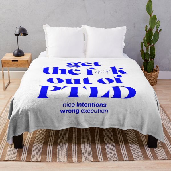 Item preview, Get out of PTLD – nice intentions, wrong execution, Portland Shirt designed and sold by TrueType.