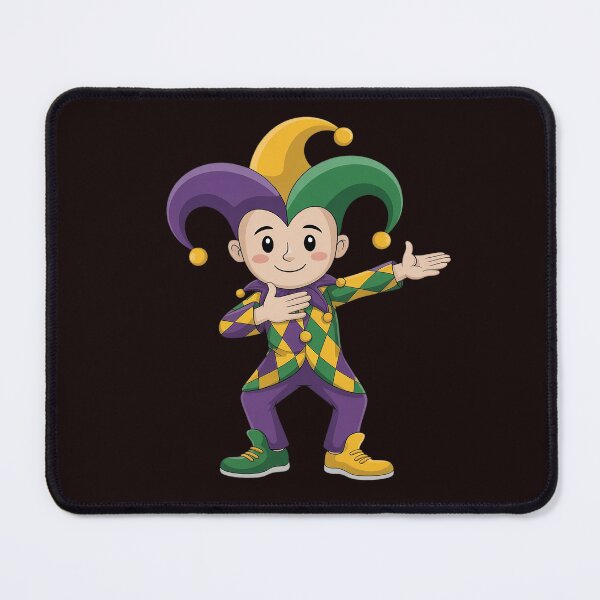 Item preview, Dabbing Boy Mardi Gras Carnival Mardi Gras 2026 designed and sold by MichaelStalkas.