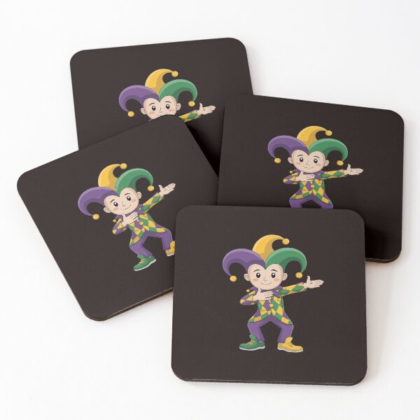 Item preview, Dabbing Boy Mardi Gras Carnival Mardi Gras 2026 designed and sold by MichaelStalkas.