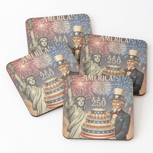 Item preview, America turns 250 – a milestone worth celebrating! version 3 designed and sold by matteflor.