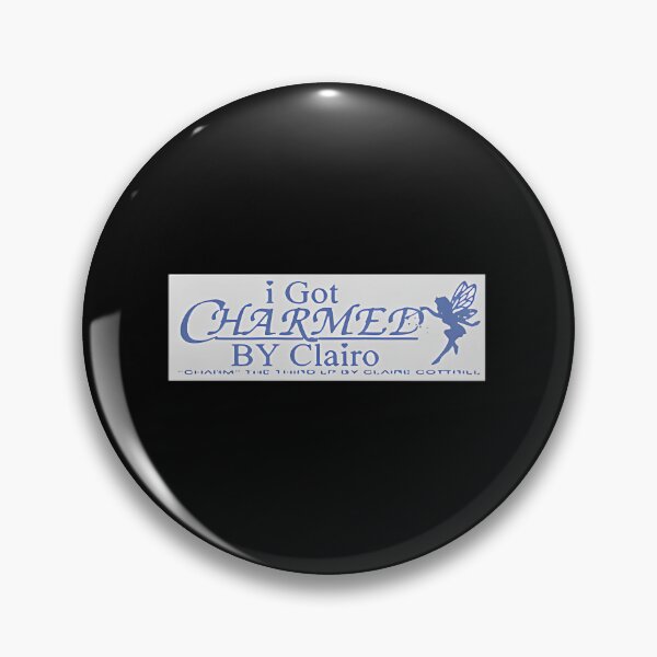 Item preview, I Got Charmed Indie Pop Typography designed and sold by utrgwwtbl53.