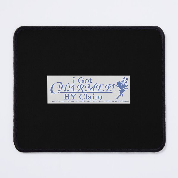 Item preview, I Got Charmed Indie Pop Typography designed and sold by utrgwwtbl53.