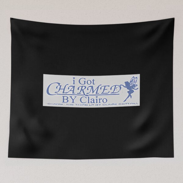Item preview, I Got Charmed Indie Pop Typography designed and sold by utrgwwtbl53.