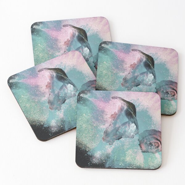 Item preview, Pastel Camellia Explosion designed and sold by Kay Brewer.