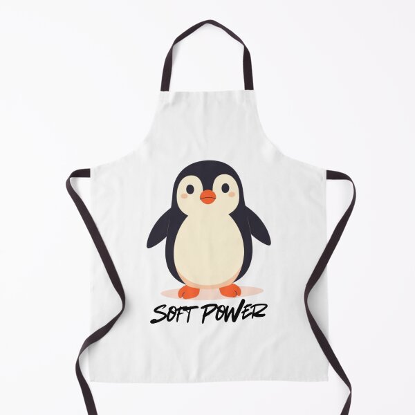 Item preview, Soft Power - penguin designed and sold by VYRON STUDIO.