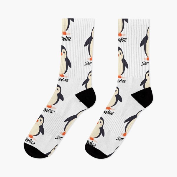 Item preview, Soft Power - penguin designed and sold by CHRIS0008.