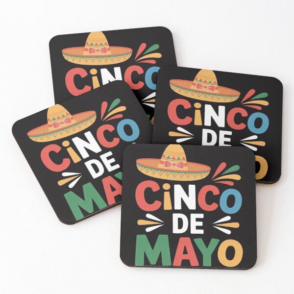 Item preview, Fiesta Cinco de Mayo Mexican Party 5 De Mayo Men Women designed and sold by Vexat062Art.