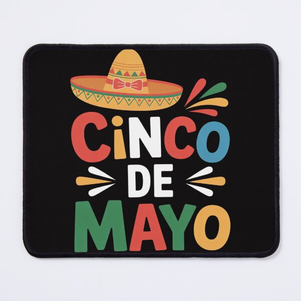 Item preview, Fiesta Cinco de Mayo Mexican Party 5 De Mayo Men Women designed and sold by Vexat062Art.