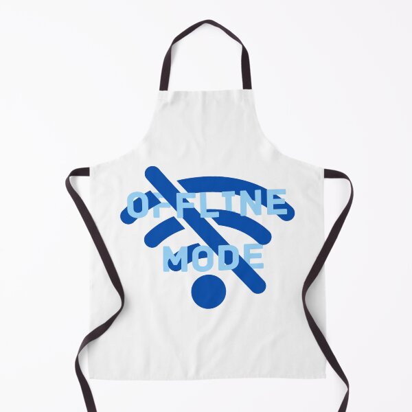 Item preview, Offline Mode – Disconnect Tee designed and sold by Lyealy-alayed.