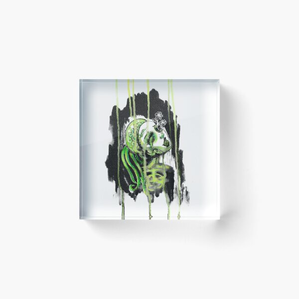 Item preview, Toxicity  designed and sold by CryptCreation.