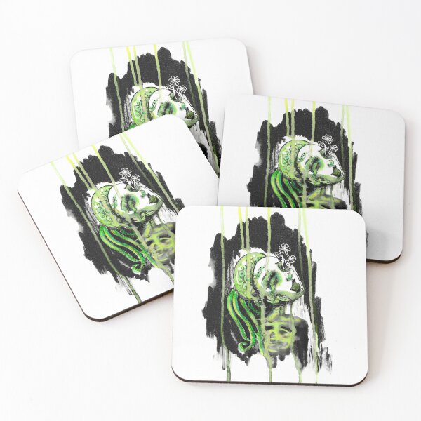 Item preview, Toxicity  designed and sold by CryptCreation.